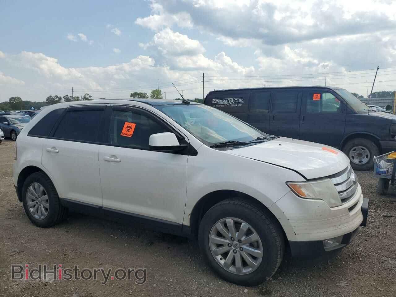 2009 FORD EDGE - VIN: 2FMDK48C69BA40804 - Фото 4