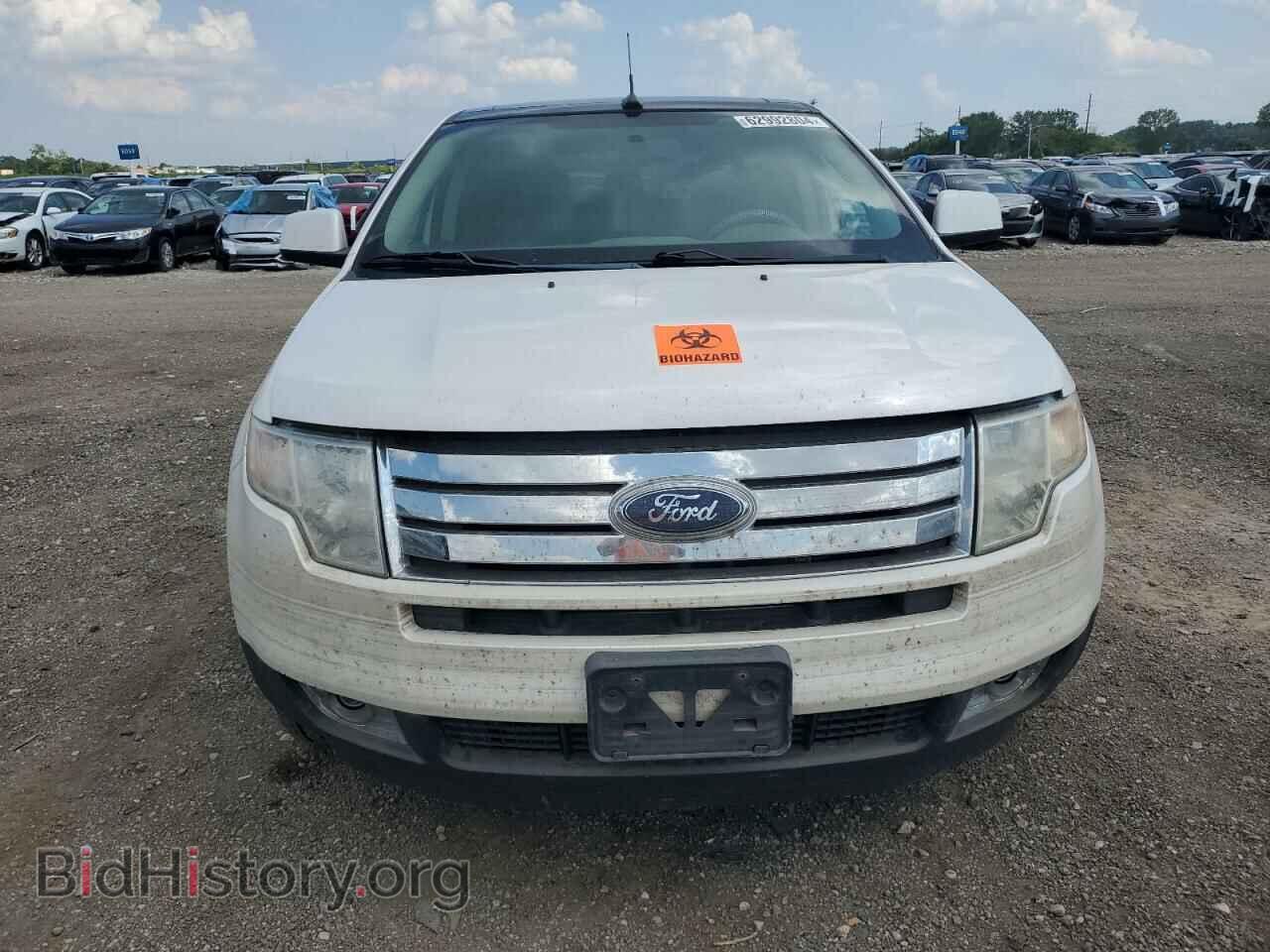 2009 FORD EDGE - VIN: 2FMDK48C69BA40804 - Фото 5