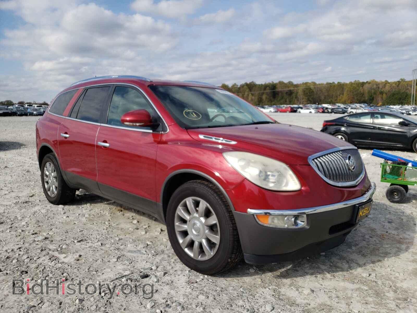 Photo 5GAKRDED8CJ350784 - BUICK ENCLAVE 2012