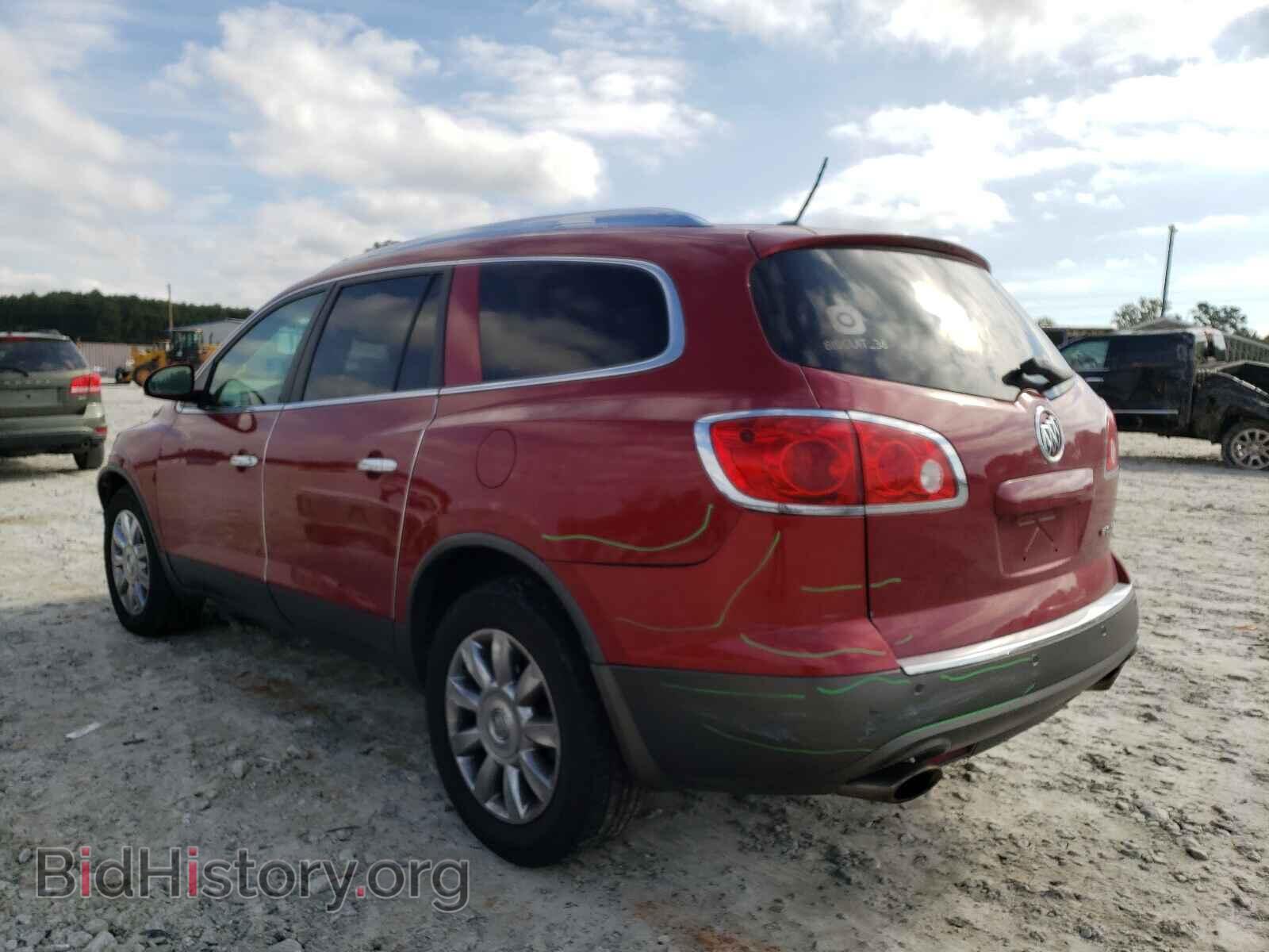 2012 BUICK ENCLAVE - VIN: 5GAKRDED8CJ350784 - Photo 3
