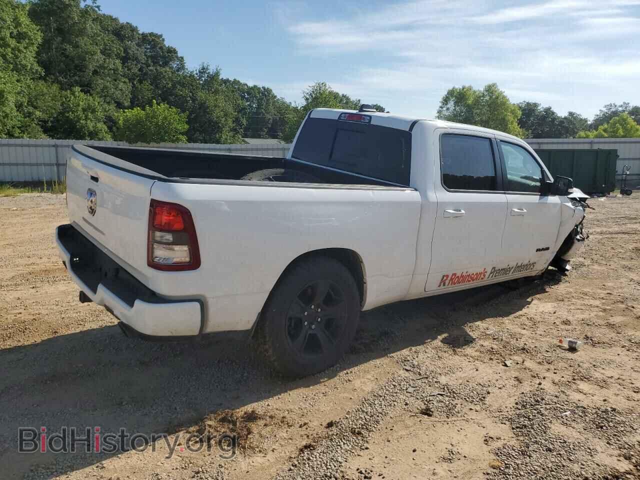 2021 RAM 1500 - VIN: 1C6SRFMT2MN788589 - Фото 3