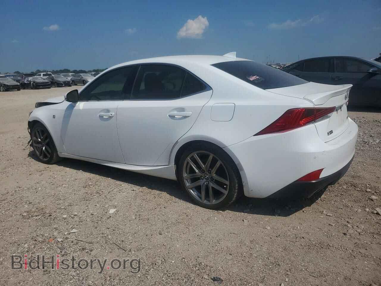 2019 LEXUS IS - VIN: JTHBA1D28K5085763 - Photo 2