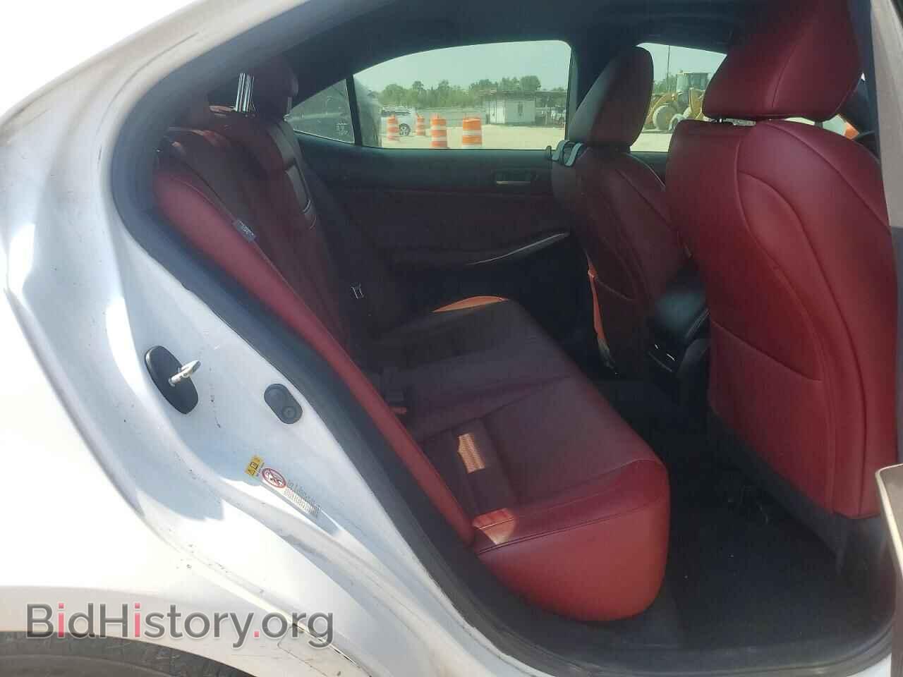 2019 LEXUS IS - VIN: JTHBA1D28K5085763 - Photo 10
