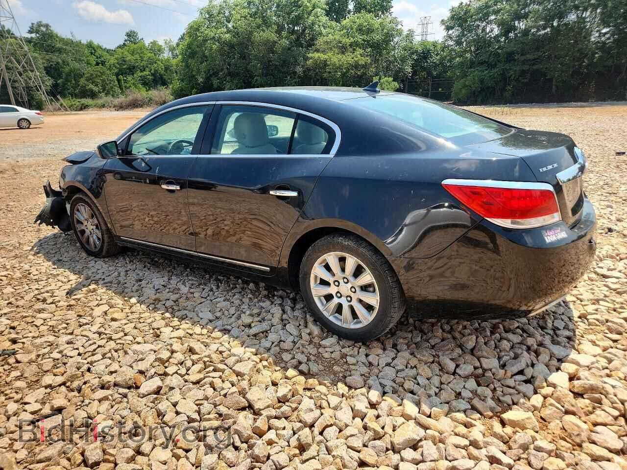 2013 BUICK LACROSSE - VIN: 1G4GA5E32DF175232 - Photo 2