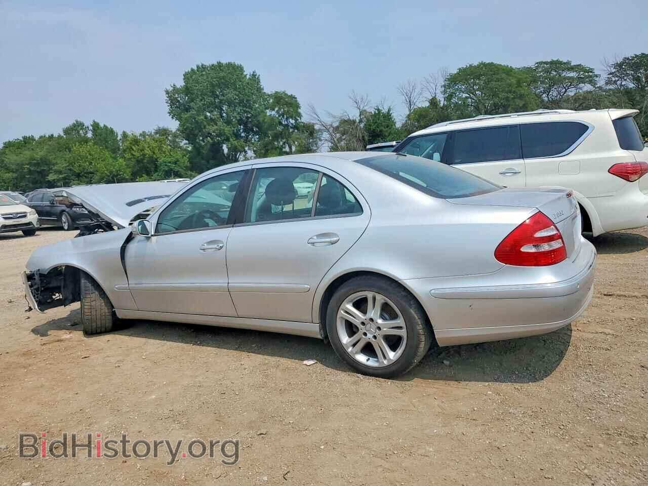2006 MERCEDES-BENZ E-CLASS - VIN: WDBUF56J86A945924 - Фото 2