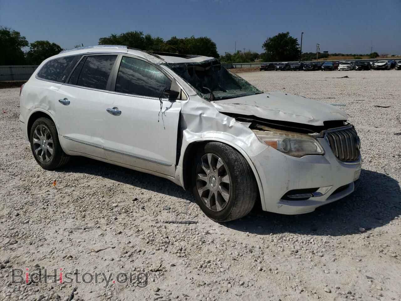 2016 BUICK ENCLAVE - VIN: 5GAKRBKD6GJ172100 - Фото 4