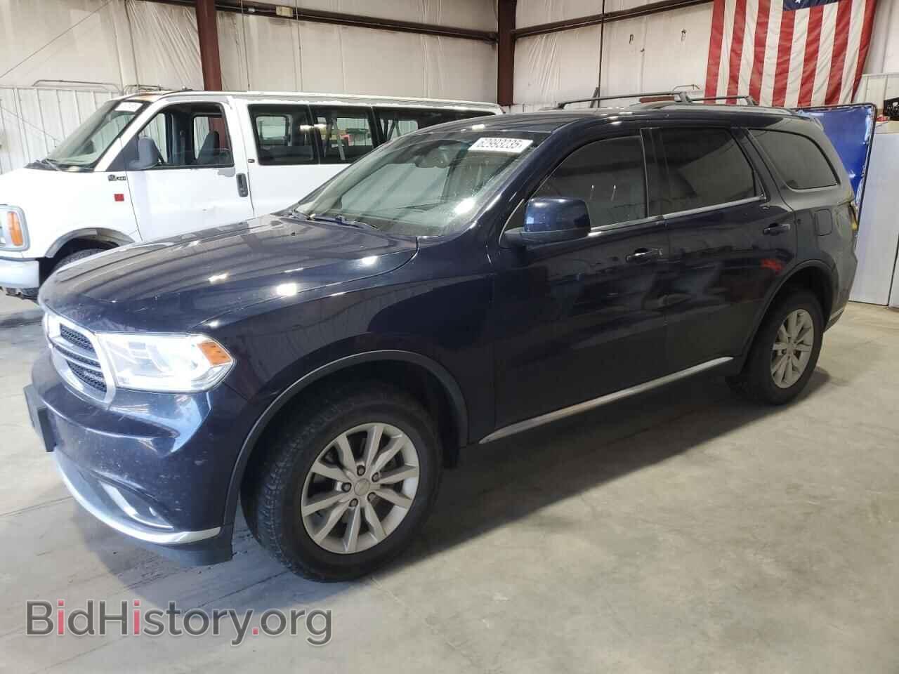 Photo 1C4RDJAGXFC177725 - DODGE DURANGO 2015