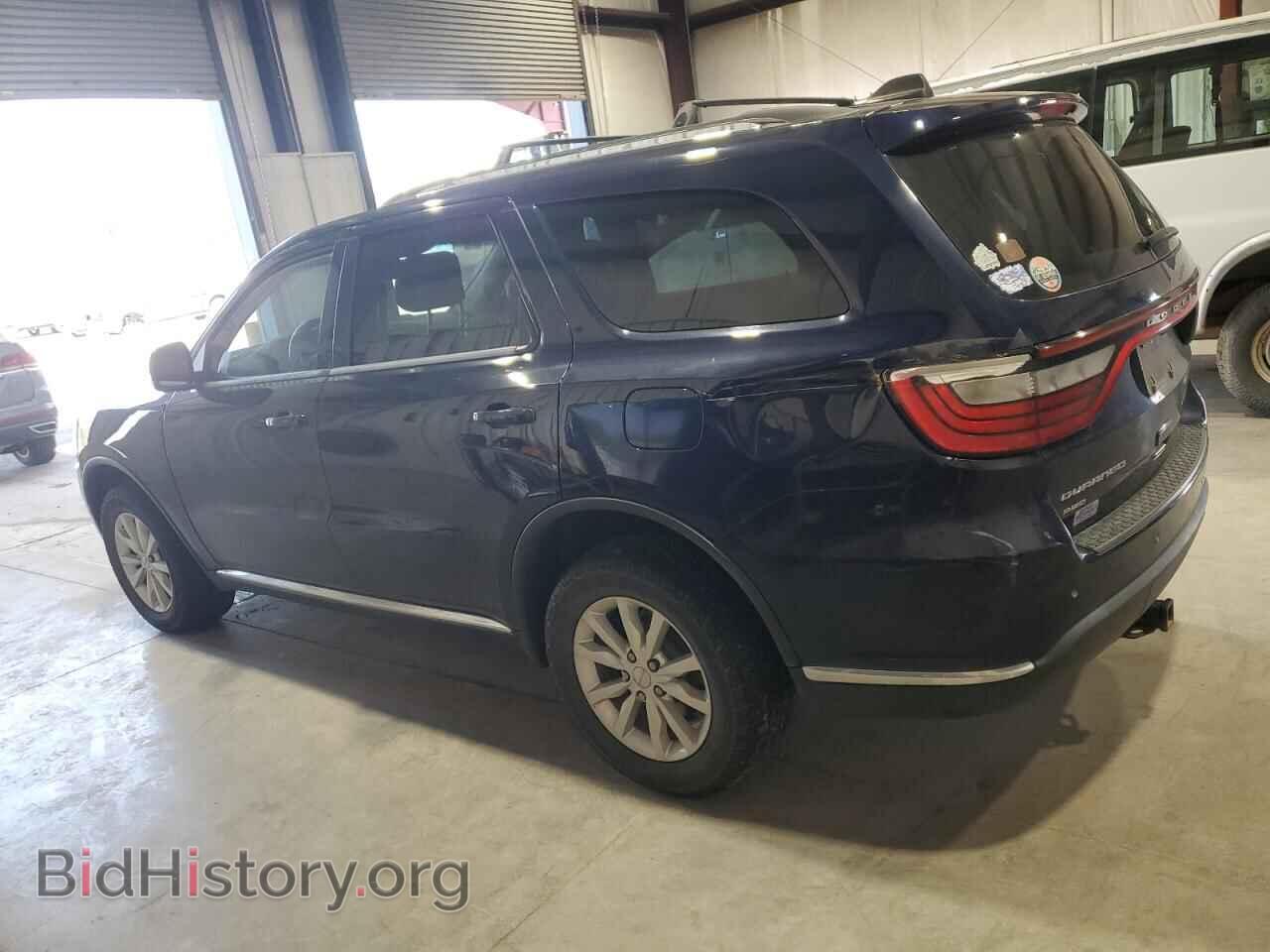2015 DODGE DURANGO - VIN: 1C4RDJAGXFC177725 - Photo 2