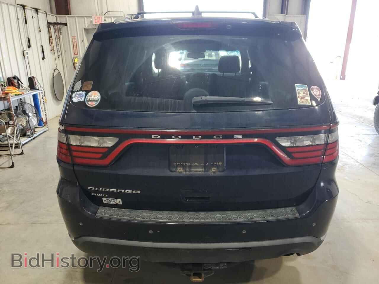 2015 DODGE DURANGO - VIN: 1C4RDJAGXFC177725 - Photo 6