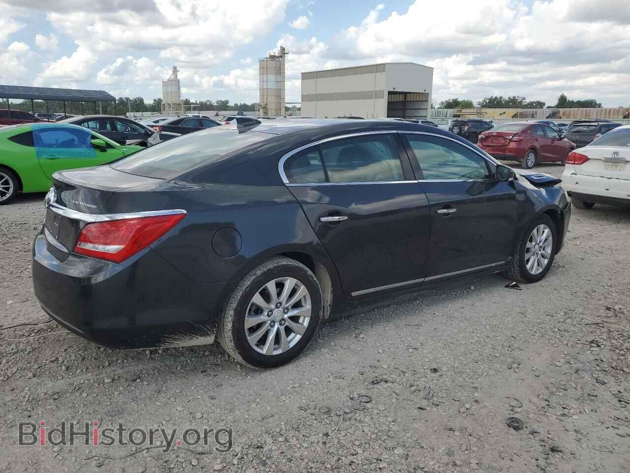 2015 BUICK LACROSSE - VIN: 1G4GB5GR4FF224819 - Фото 3