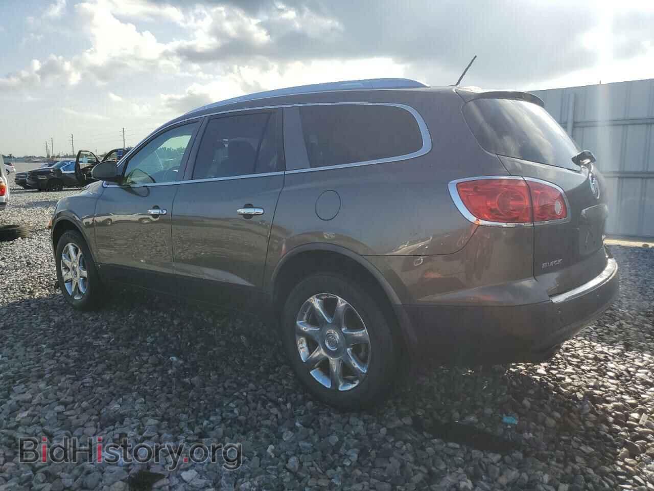 2010 BUICK ENCLAVE - VIN: 5GALRBED9AJ142905 - Фото 2