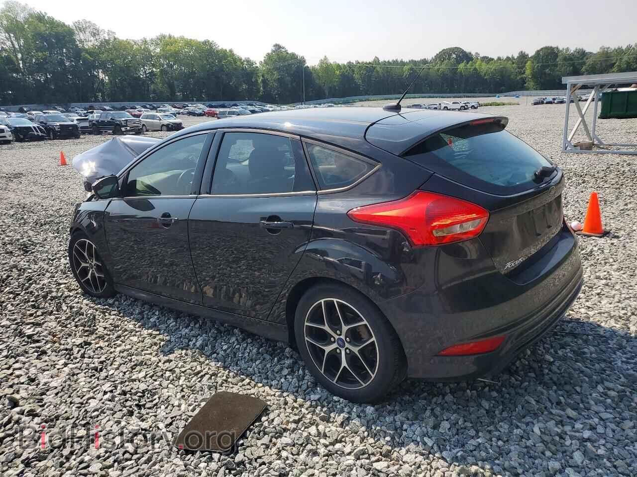 2015 FORD FOCUS - VIN: 1FADP3K28FL213398 - Фото 2