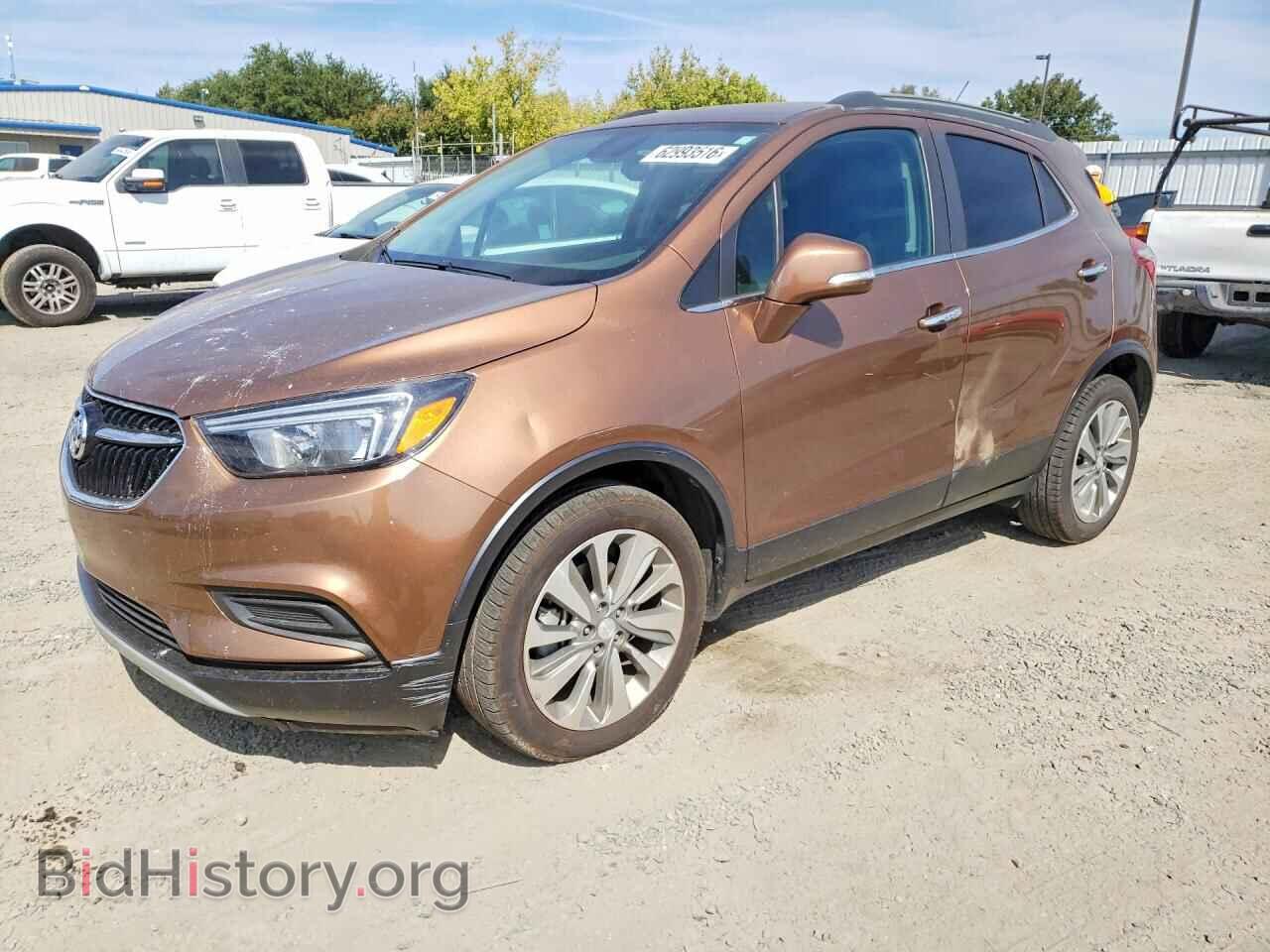 Фотография KL4CJASB9HB013564 - BUICK ENCORE 2017