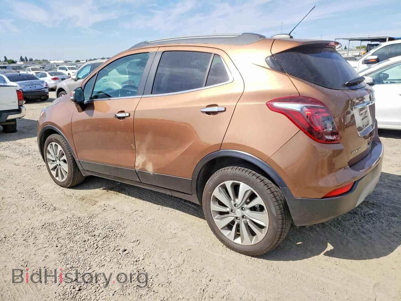 2017 BUICK ENCORE - VIN: KL4CJASB9HB013564 - Photo 2