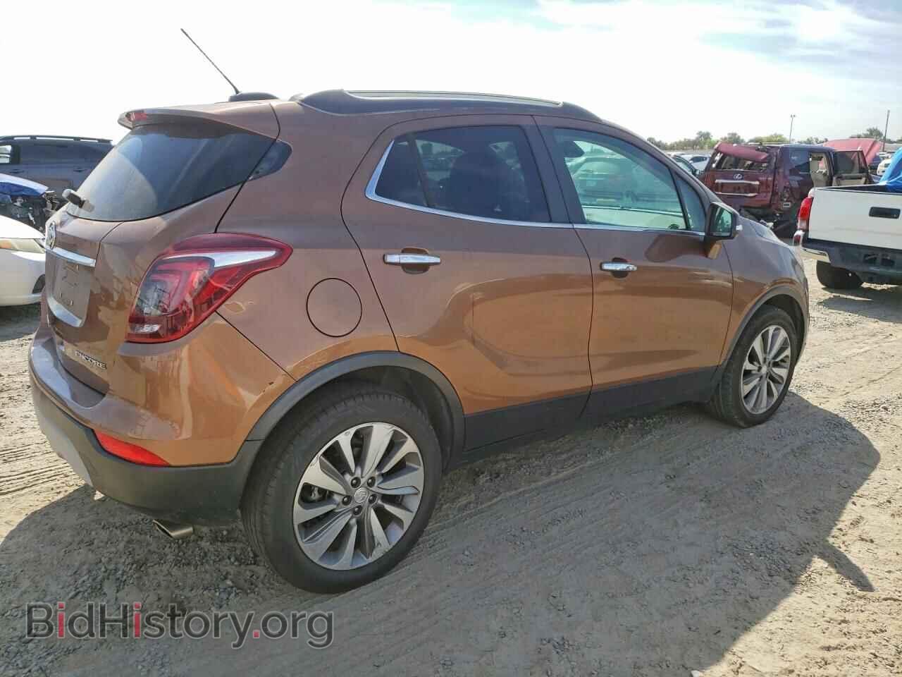 2017 BUICK ENCORE - VIN: KL4CJASB9HB013564 - Photo 3
