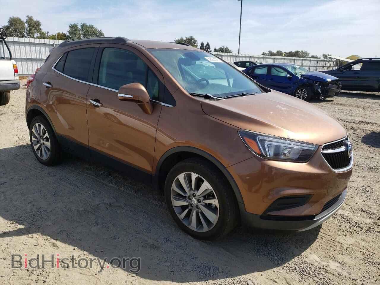 2017 BUICK ENCORE - VIN: KL4CJASB9HB013564 - Photo 4