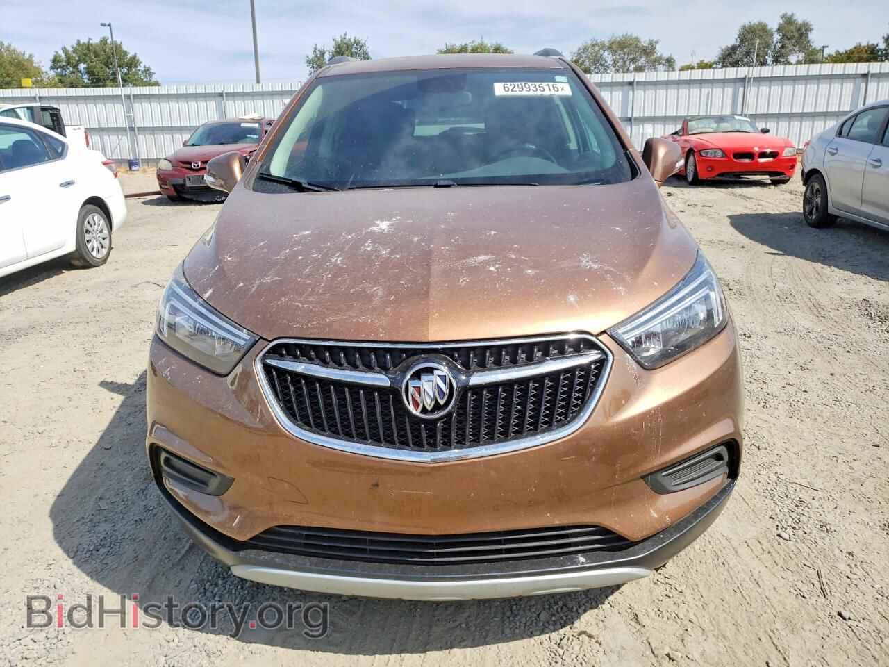 2017 BUICK ENCORE - VIN: KL4CJASB9HB013564 - Photo 5