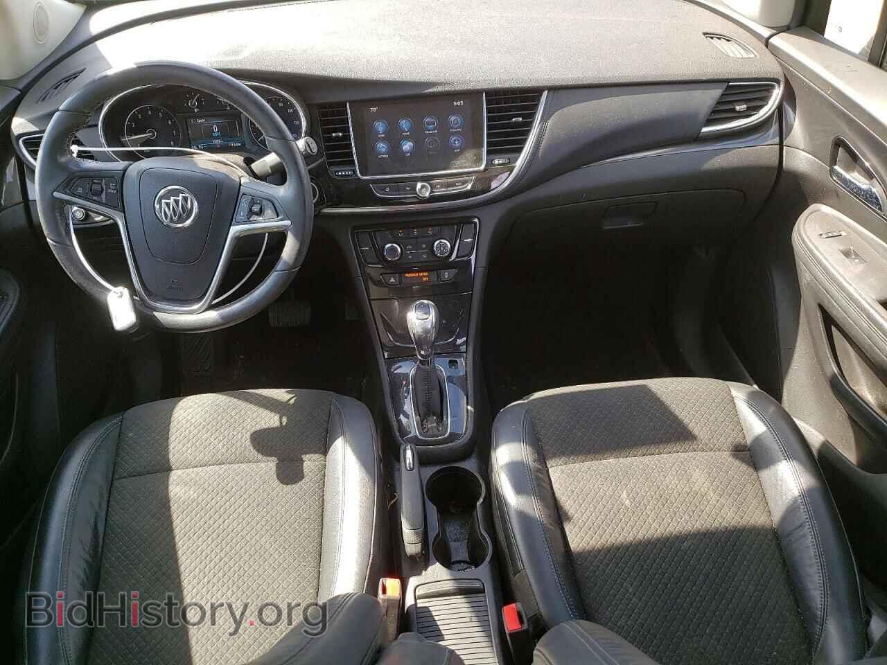 2017 BUICK ENCORE - VIN: KL4CJASB9HB013564 - Photo 8