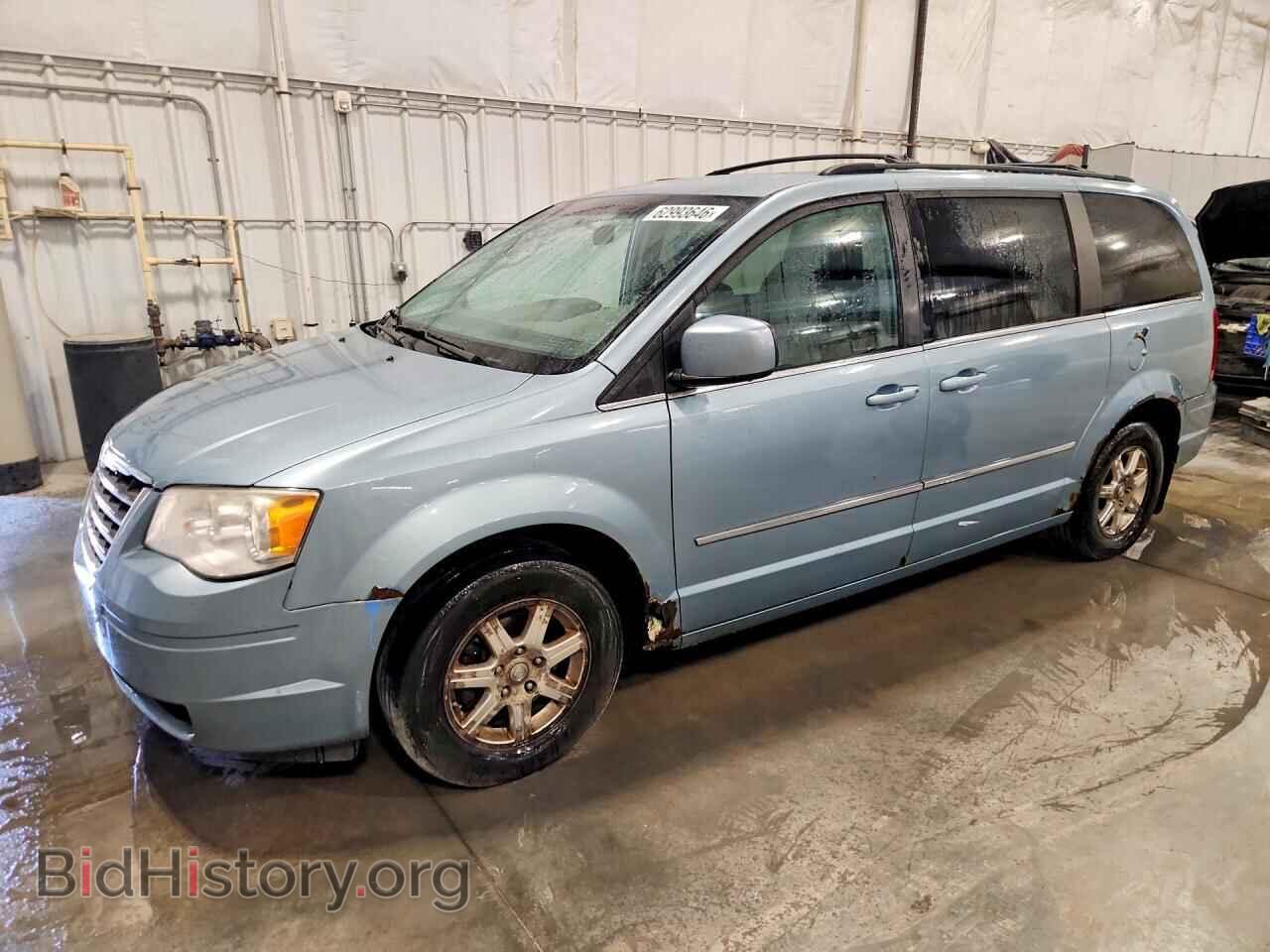 Фотография 2A8HR54189R528499 - CHRYSLER MINIVAN 2009