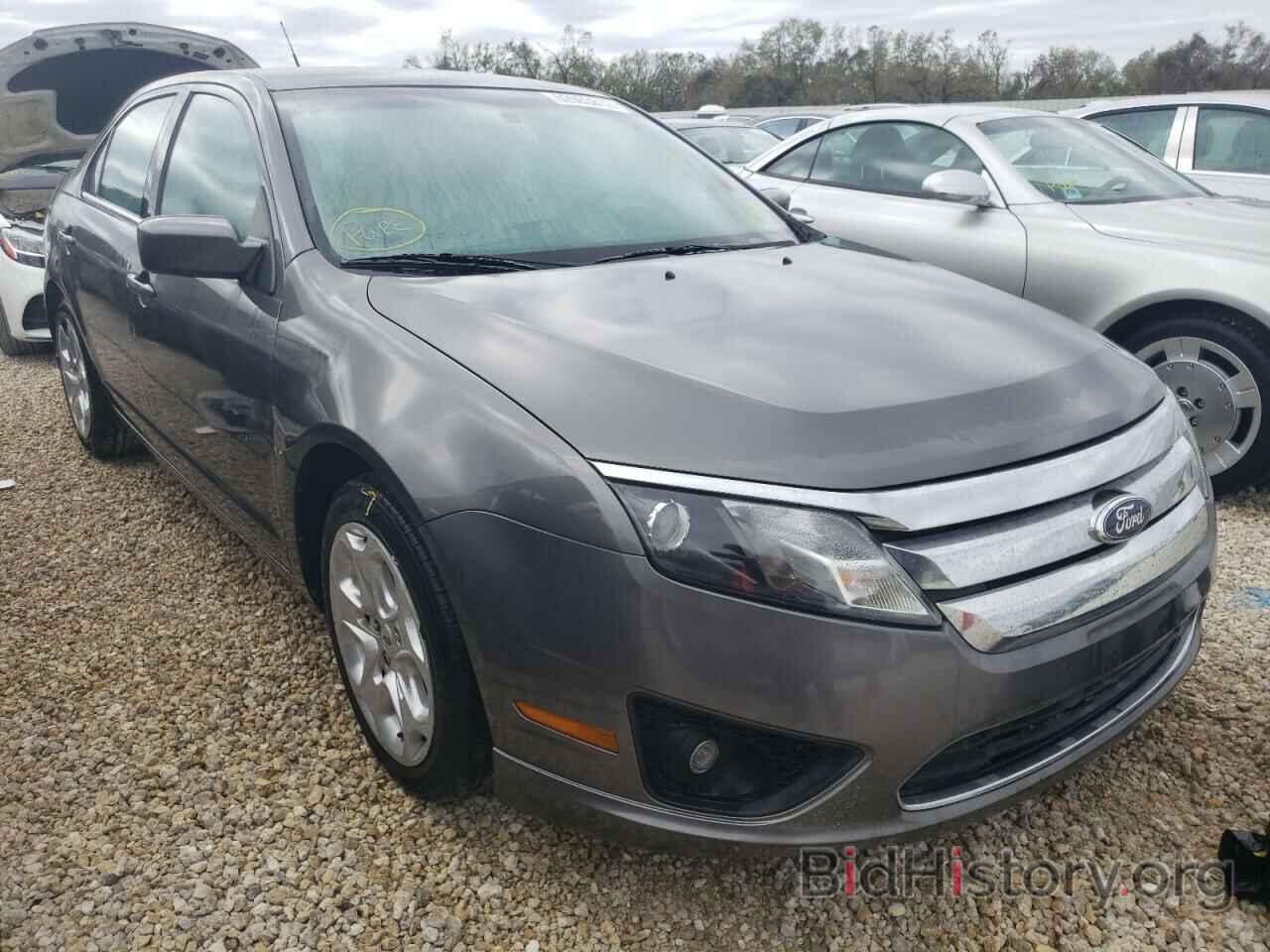 Photo 3FAHP0HA2BR171367 - FORD FUSION 2011