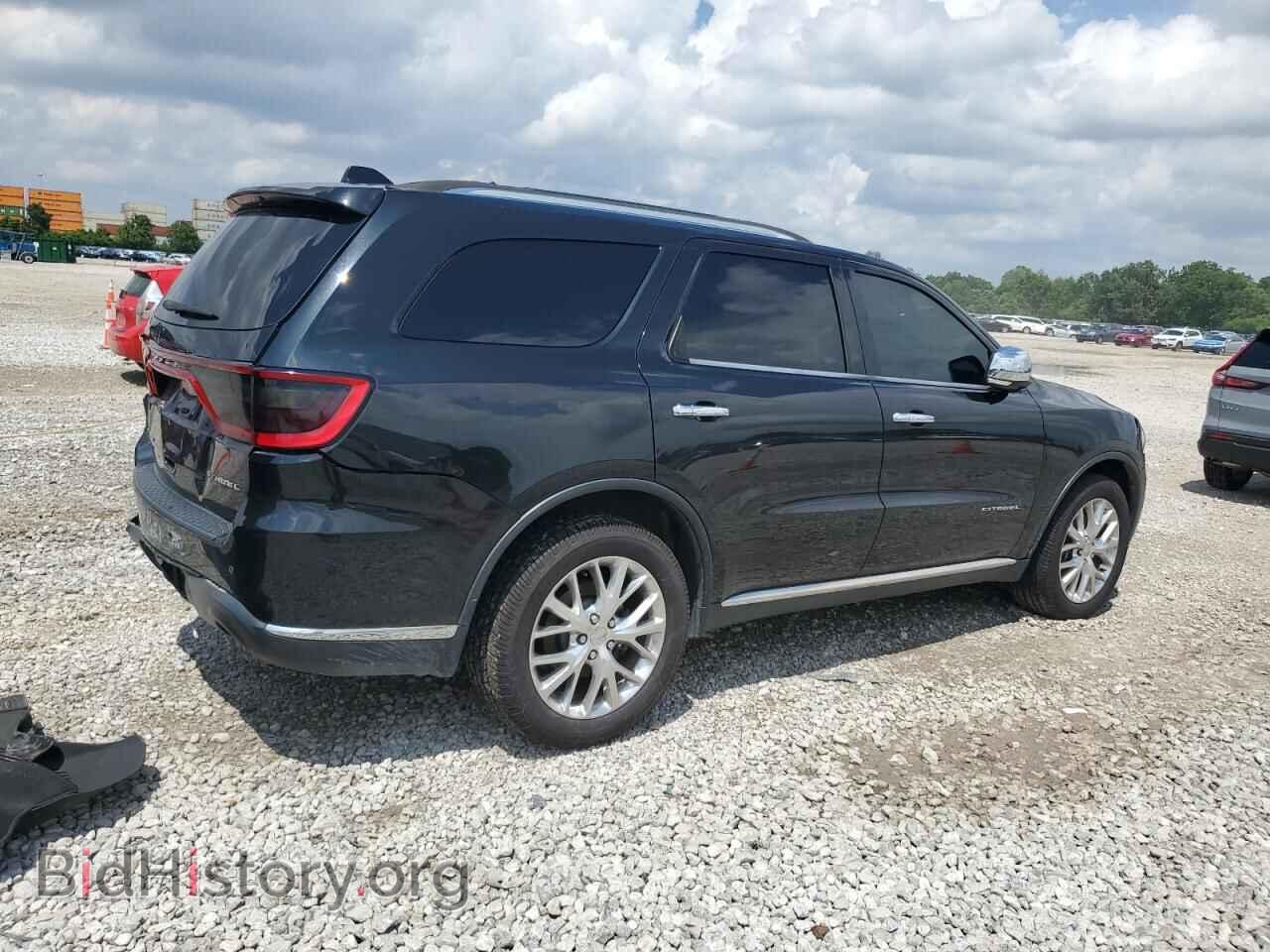 2014 DODGE All Models - VIN: 1C4RDJEG9EC978719 - Фото 3
