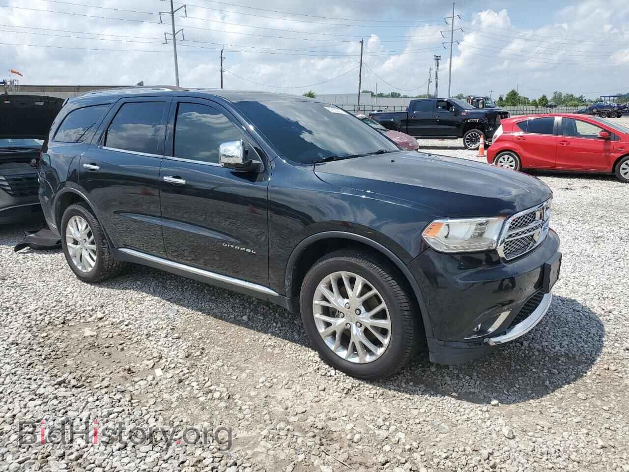 2014 DODGE All Models - VIN: 1C4RDJEG9EC978719 - Фото 4
