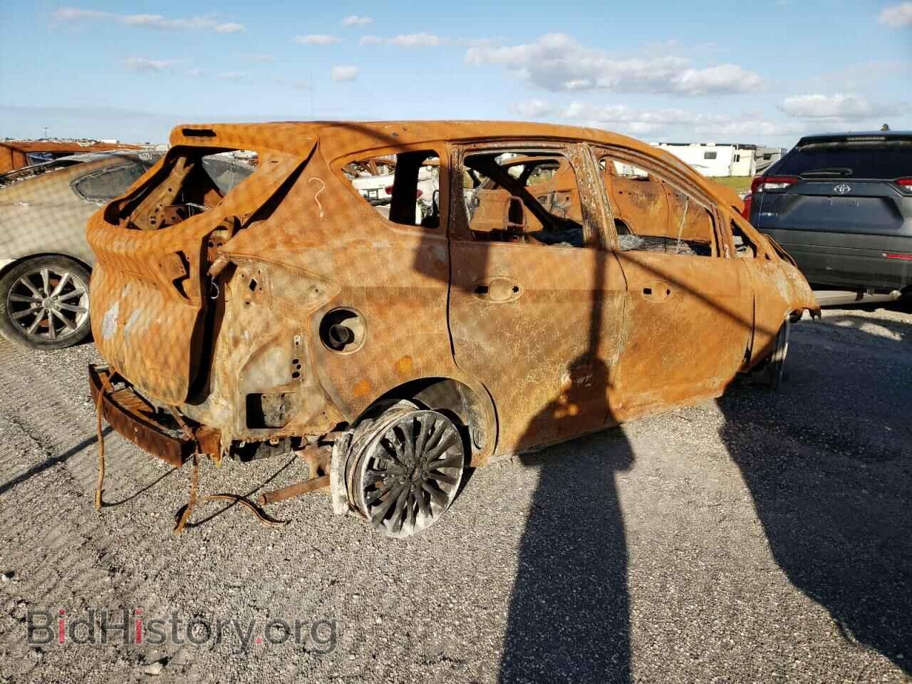2017 FORD CMAX - VIN: 1FADP5AU5HL113096 - Photo 3