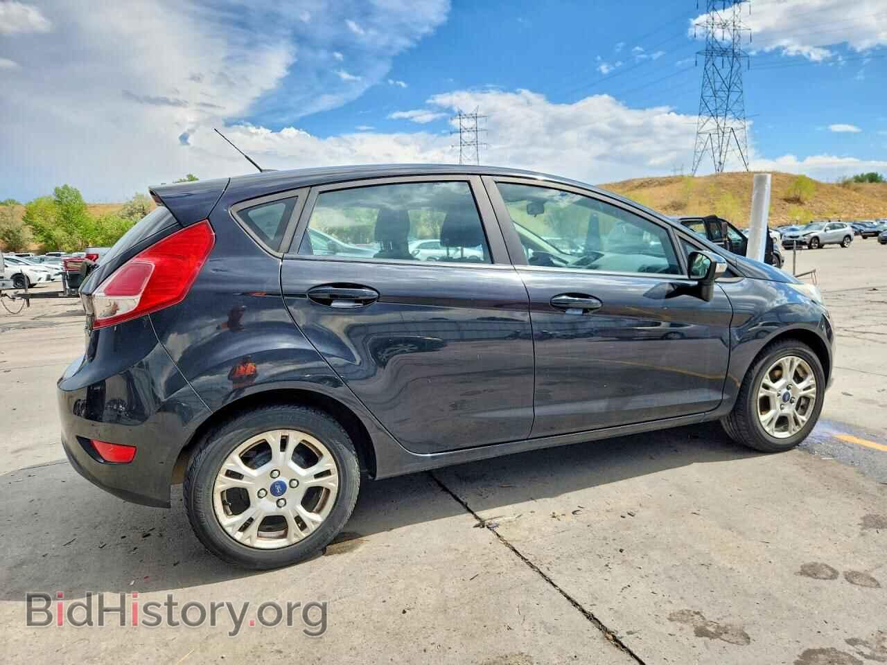 2015 FORD FIESTA - VIN: 3FADP4EJ0FM223270 - Photo 3