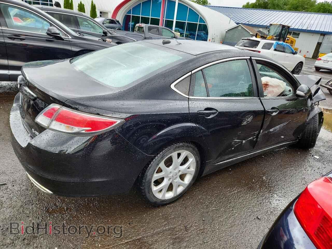 2013 MAZDA 6 - VIN: 1YVHZ8CB3D5M02053 - Фото 3