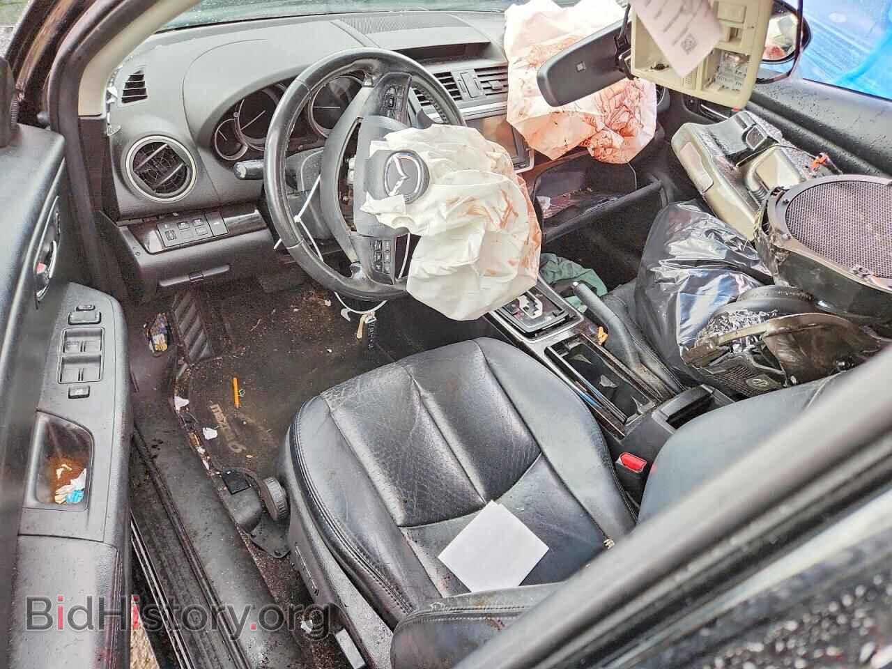 2013 MAZDA 6 - VIN: 1YVHZ8CB3D5M02053 - Фото 8
