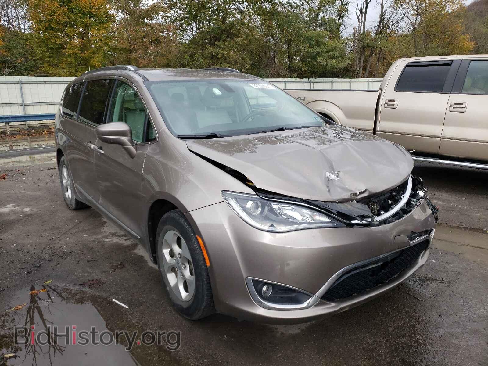 Photo 2C4RC1EG2HR570805 - CHRYSLER PACIFICA 2017