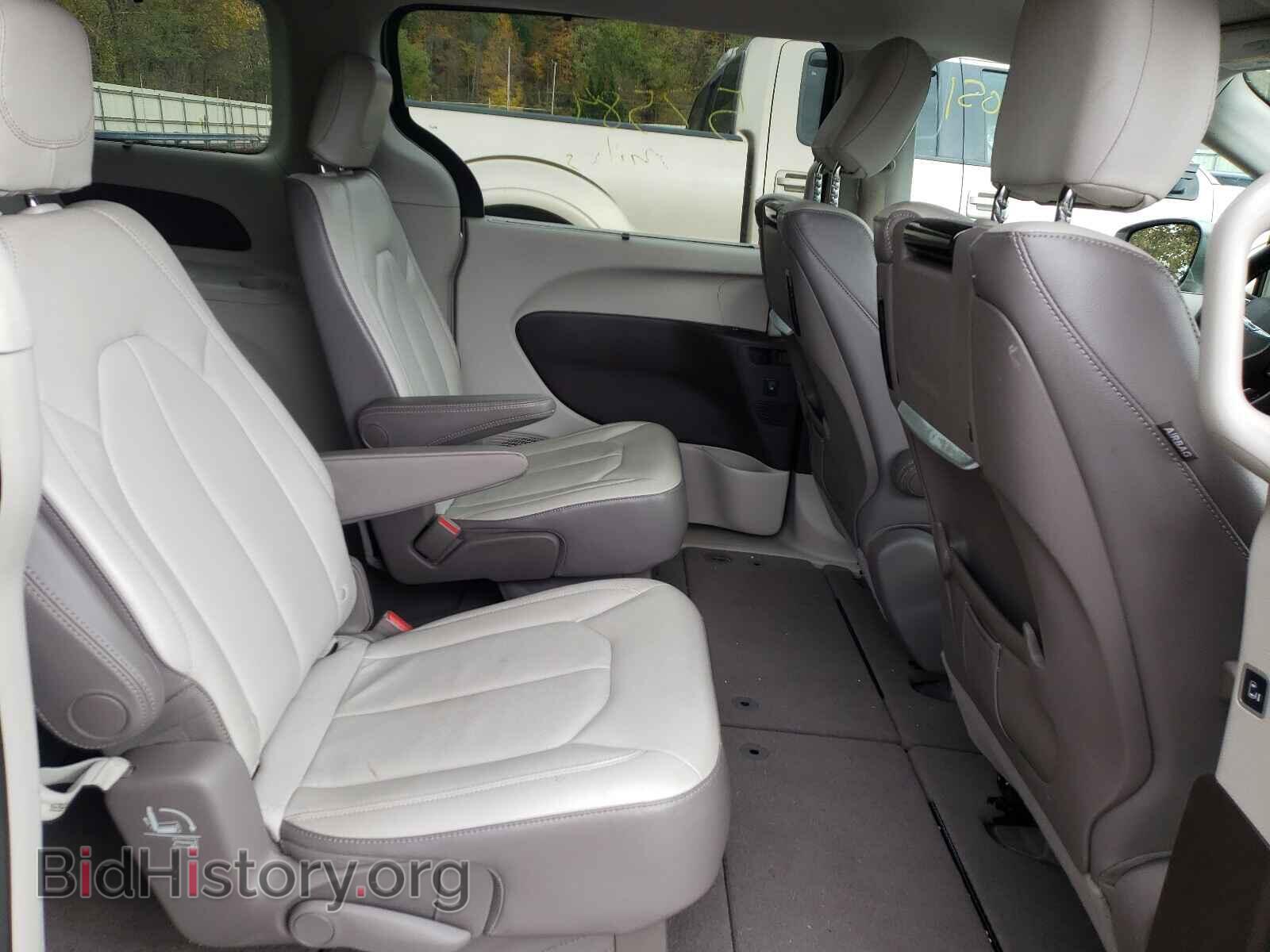 2017 CHRYSLER PACIFICA - VIN: 2C4RC1EG2HR570805 - Photo 6