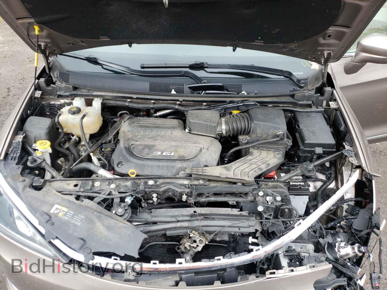2017 CHRYSLER PACIFICA - VIN: 2C4RC1EG2HR570805 - Photo 7
