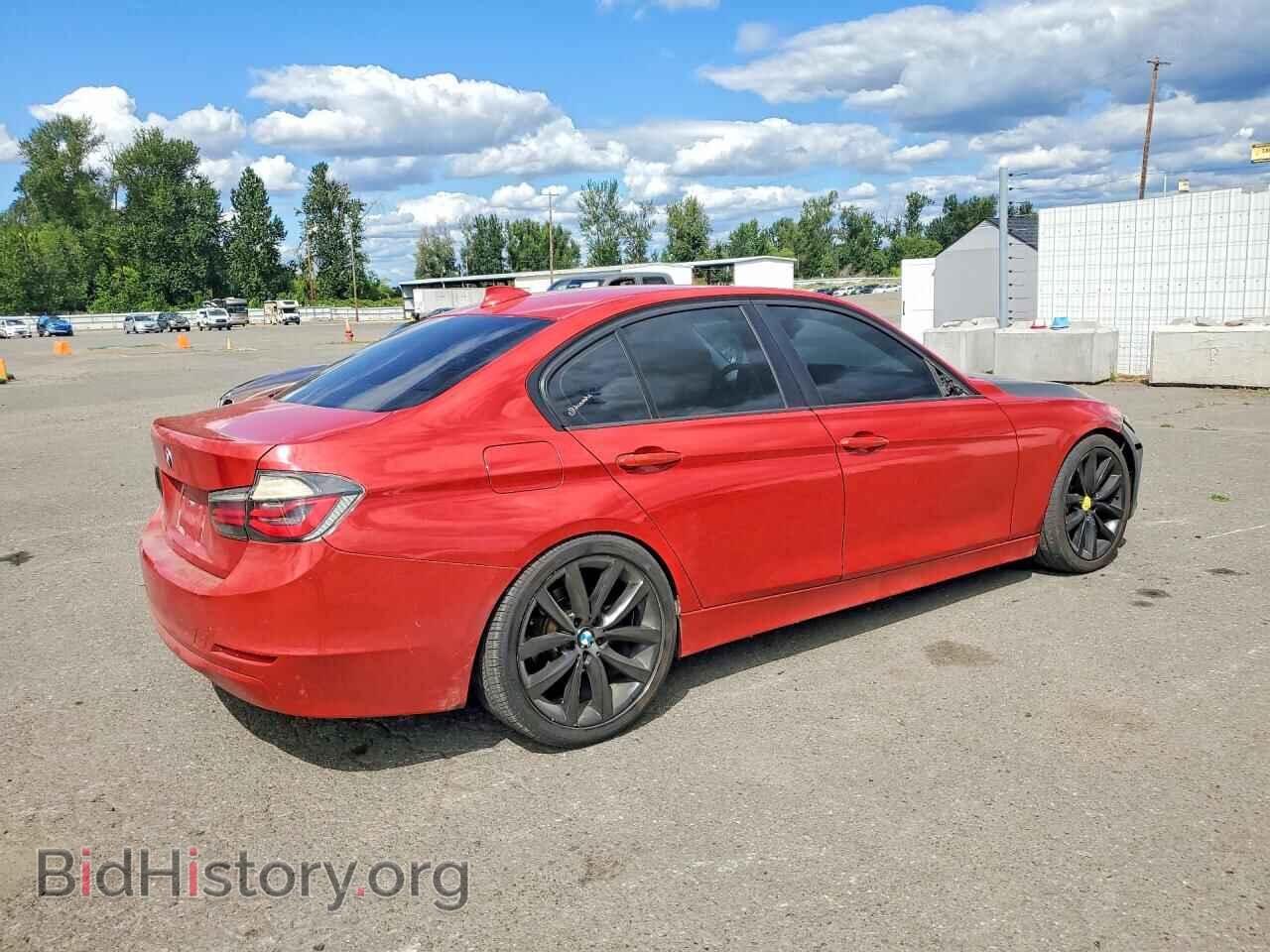 2013 BMW 3 SERIES - VIN: WBA3B1C59DF462657 - Фото 3