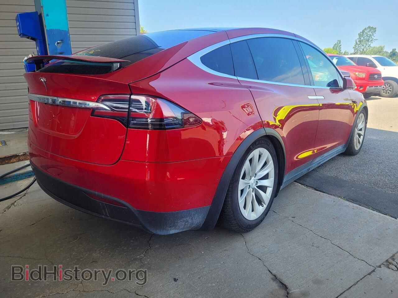 2019 TESLA MODEL X - VIN: 5YJXCAE22KF189454 - Photo 4