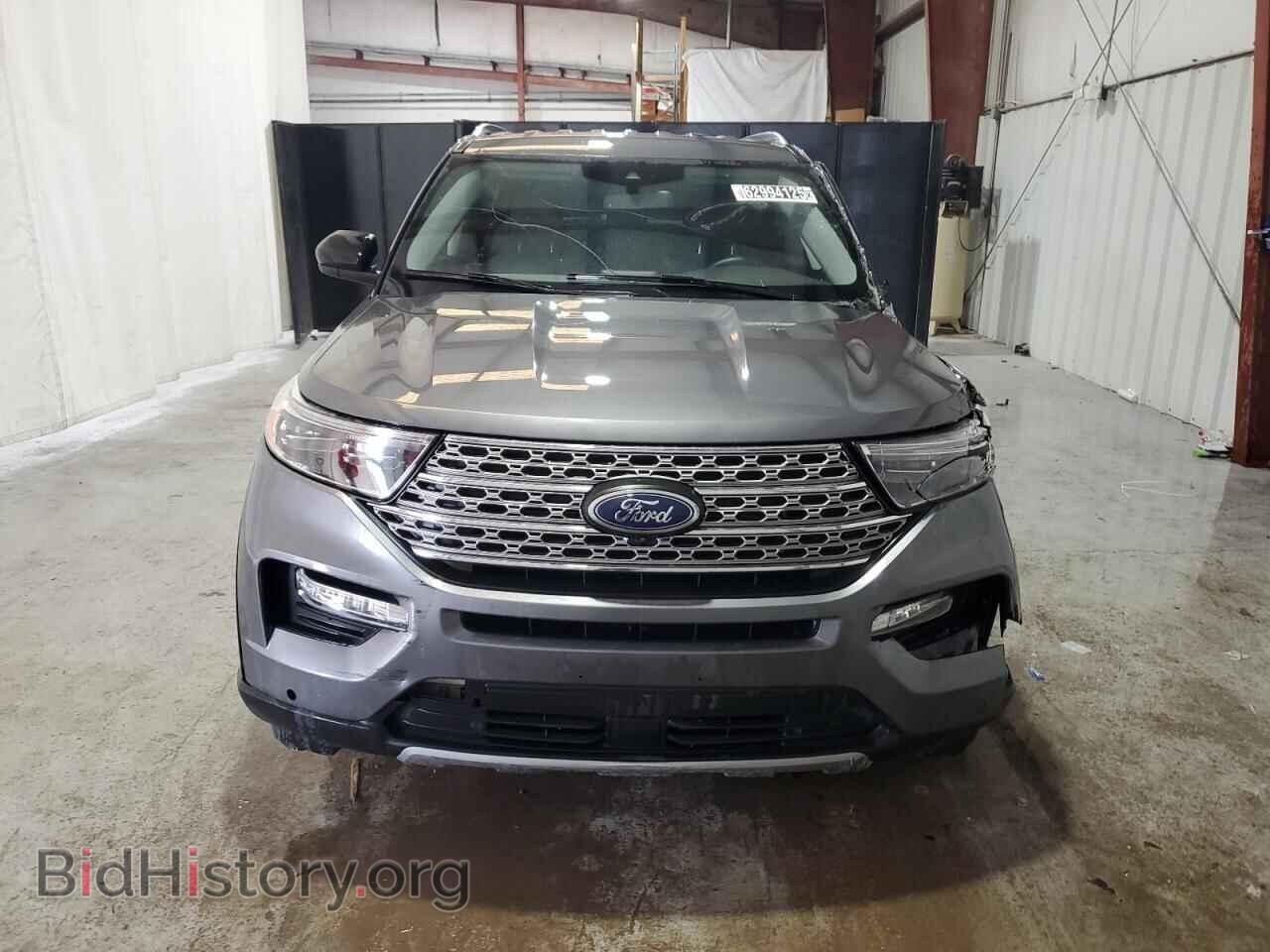 2023 FORD EXPLORER - VIN: 1FMSK7FH2PGB18105 - Photo 5