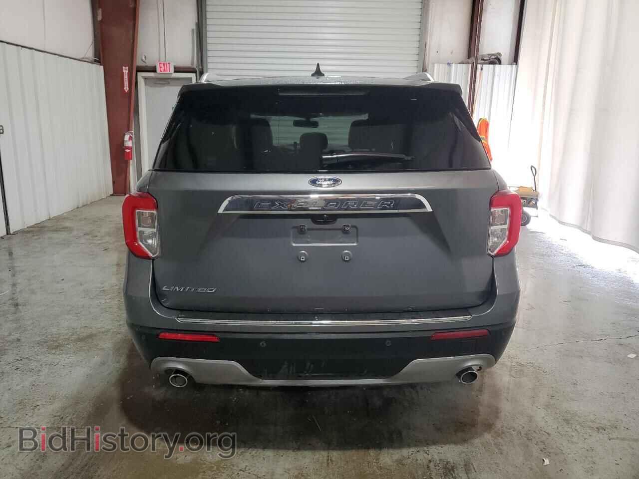 2023 FORD EXPLORER - VIN: 1FMSK7FH2PGB18105 - Photo 6