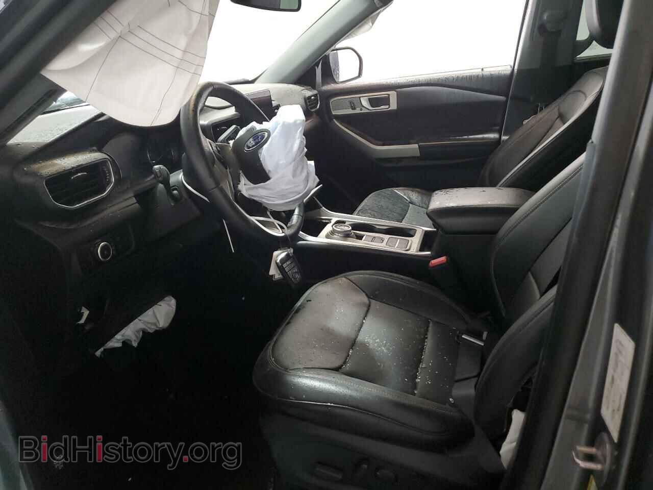 2023 FORD EXPLORER - VIN: 1FMSK7FH2PGB18105 - Photo 7