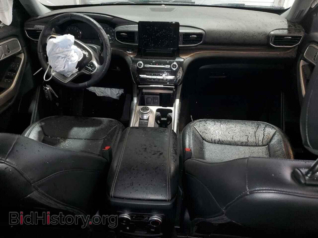 2023 FORD EXPLORER - VIN: 1FMSK7FH2PGB18105 - Photo 8