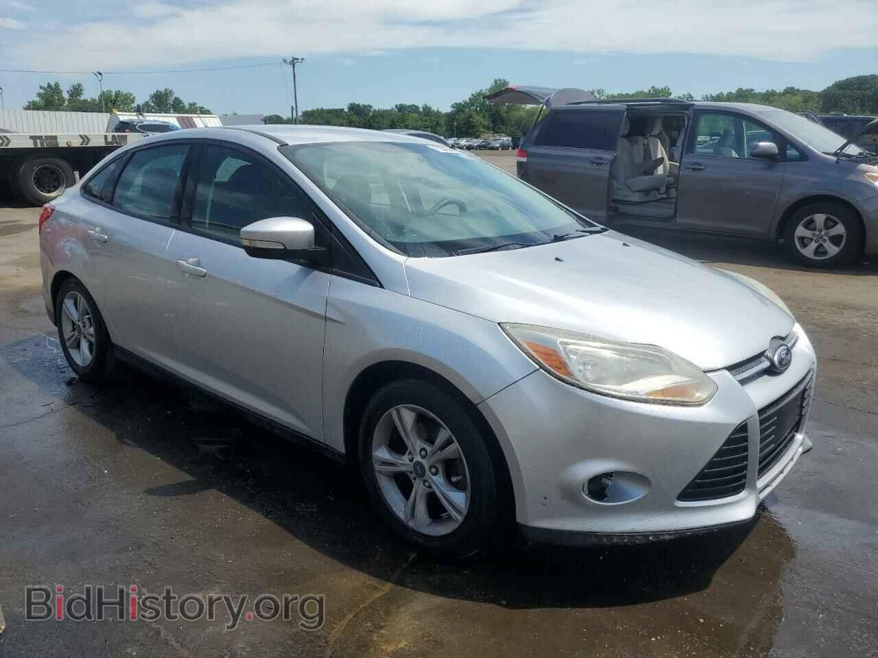 2014 FORD FOCUS - VIN: 1FADP3F20EL365667 - Фото 4