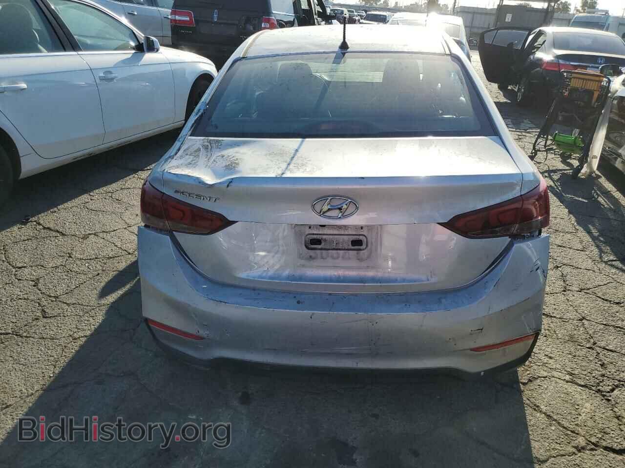 2019 HYUNDAI ACCENT - VIN: 3KPC24A39KE087981 - Фото 6
