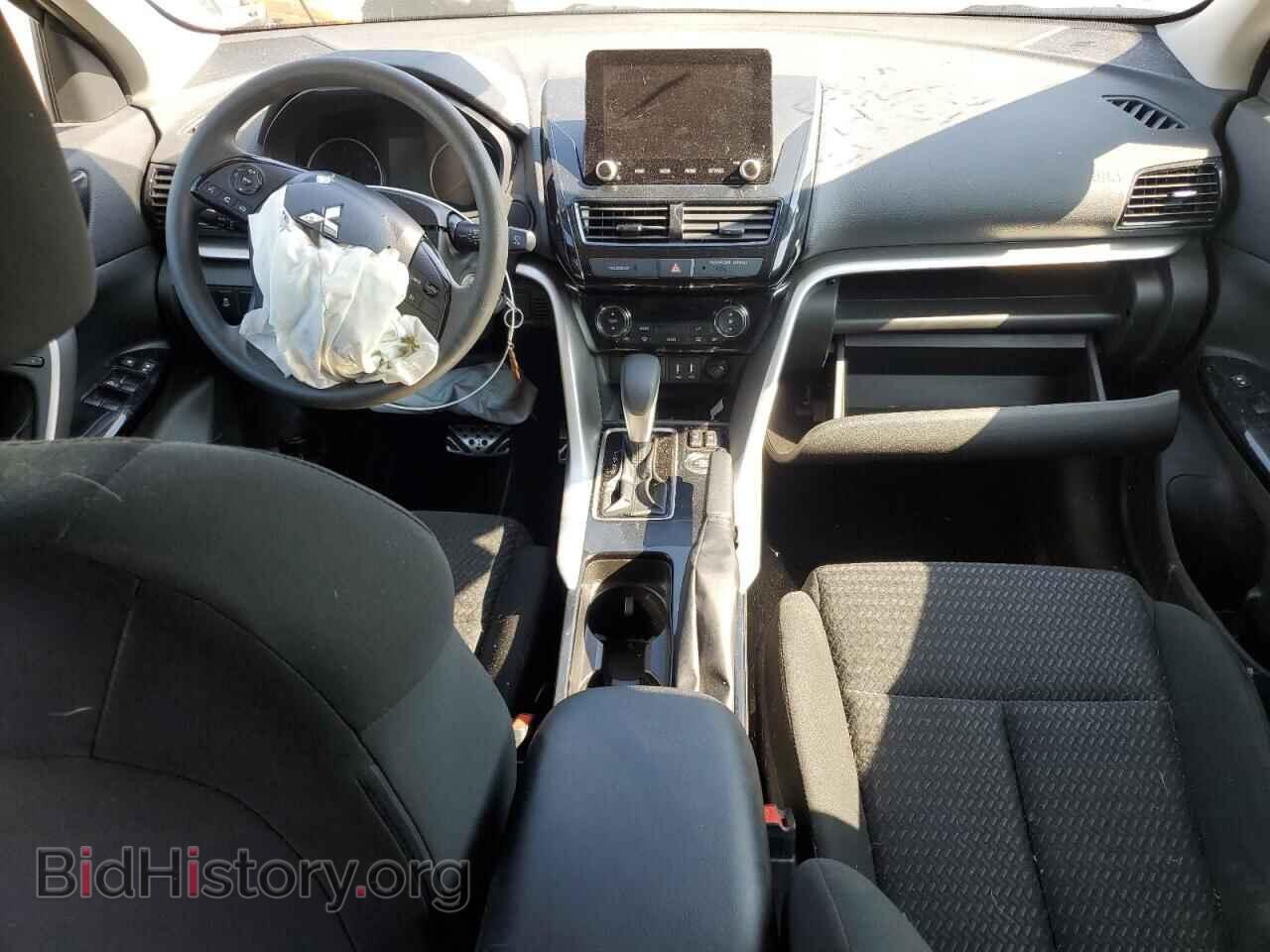 2022 MITSUBISHI ECLIPSE - VIN: JA4ATVAA8NZ000874 - Фото 8