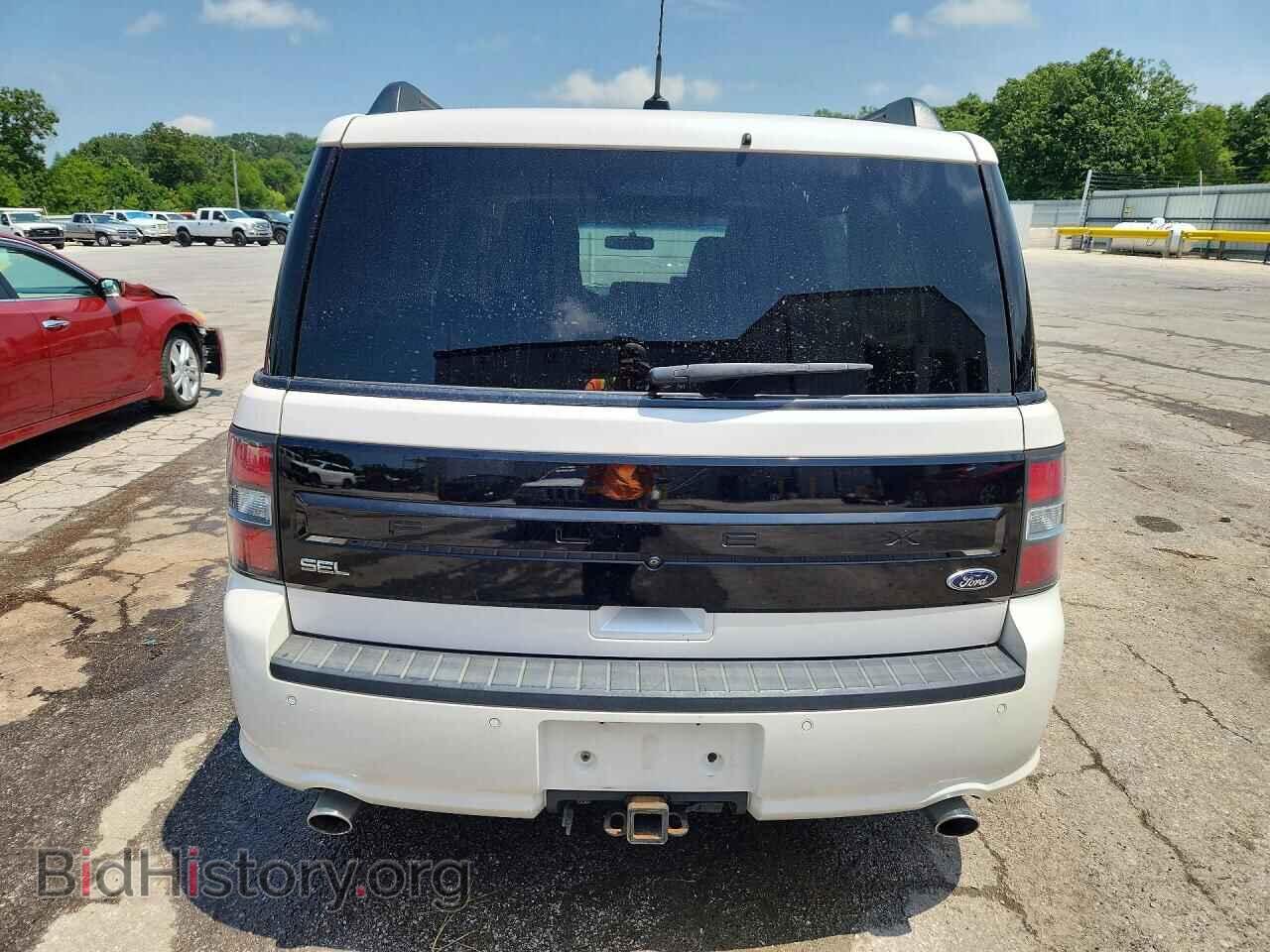 2019 FORD FLEX - VIN: 2FMGK5C85KBA34424 - Photo 6