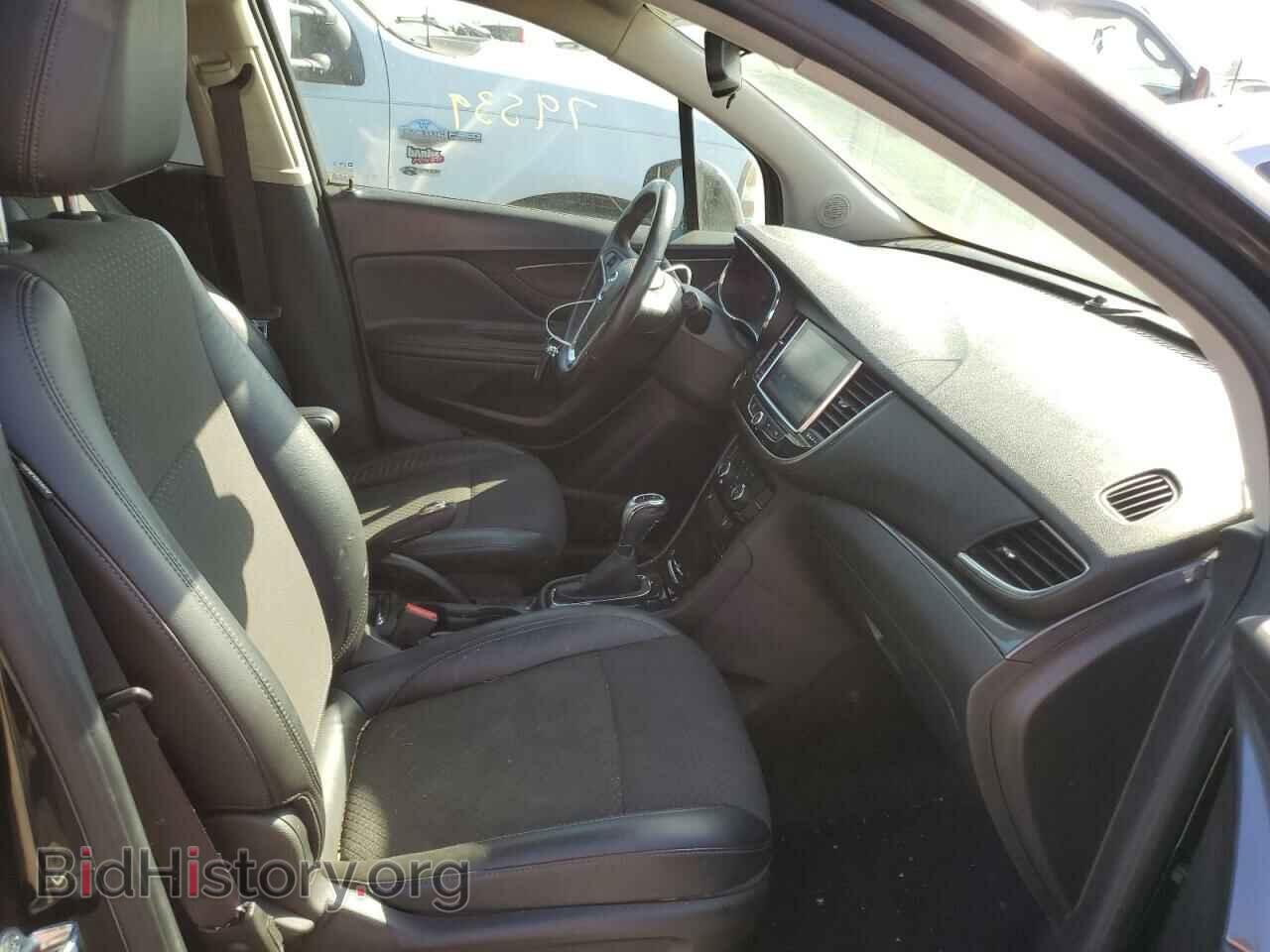 2017 BUICK ENCORE - VIN: KL4CJASBXHB185621 - Фото 5