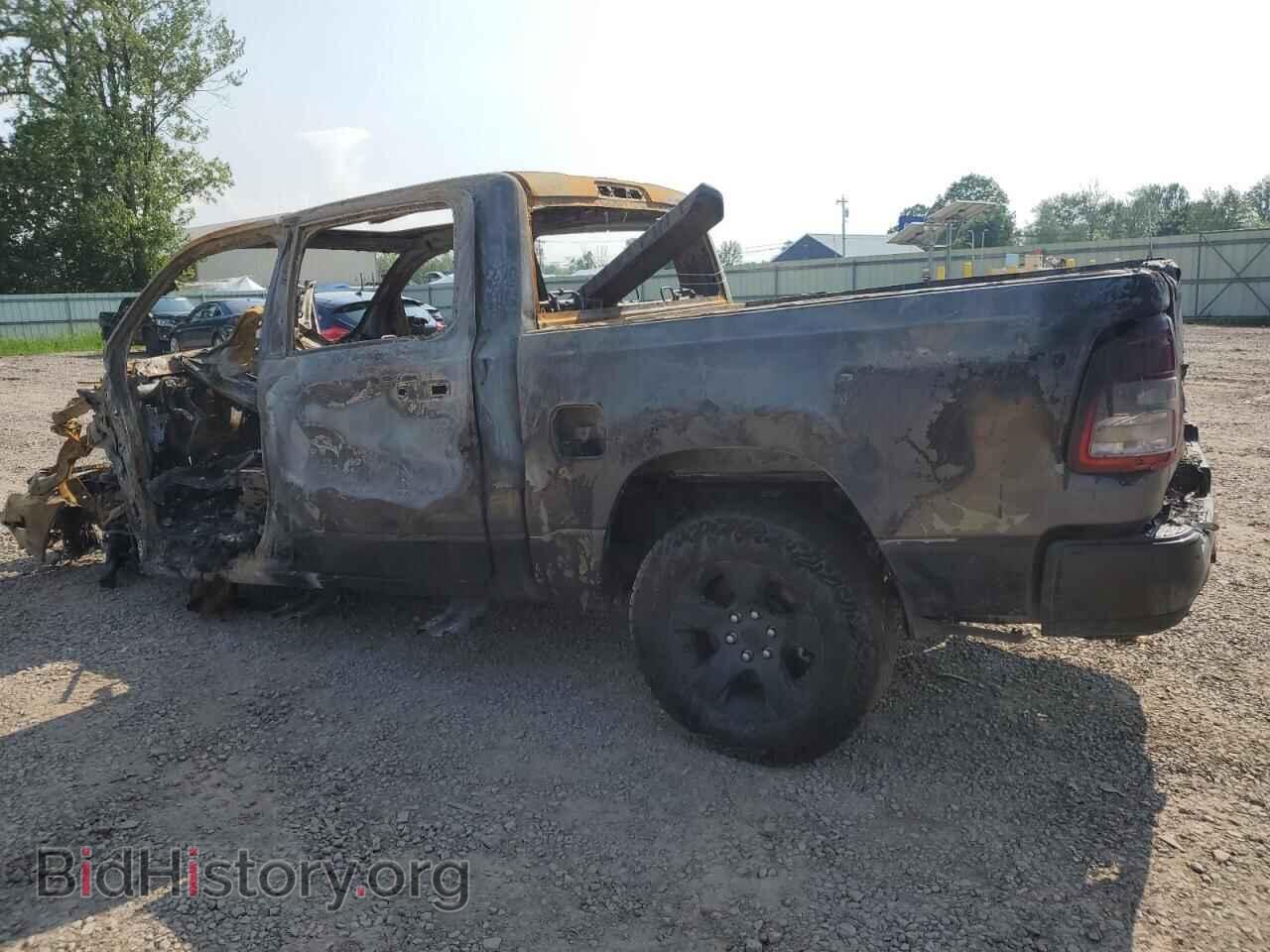2022 RAM 1500 - VIN: 1C6SRFFT1NN197006 - Фото 2