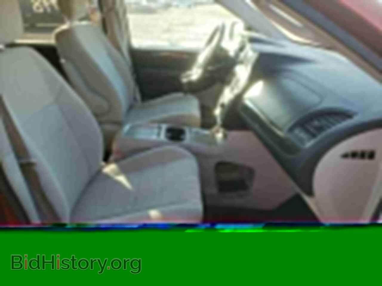 2012 DODGE CARAVAN - VIN: 2C4RDGDG6CR229028 - Фото 5