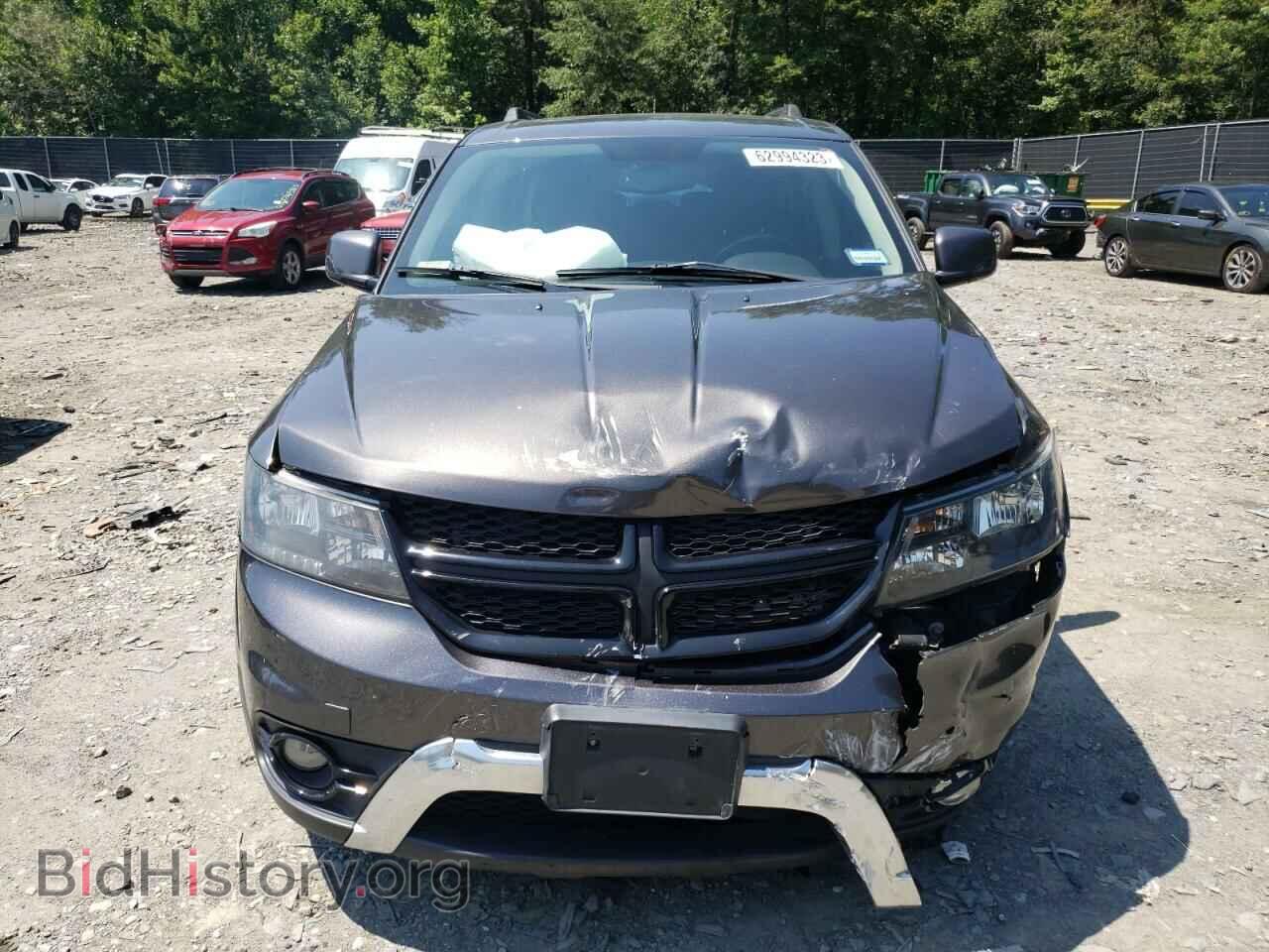 2017 DODGE JOURNEY - VIN: 3C4PDCGG7HT516748 - Фото 5