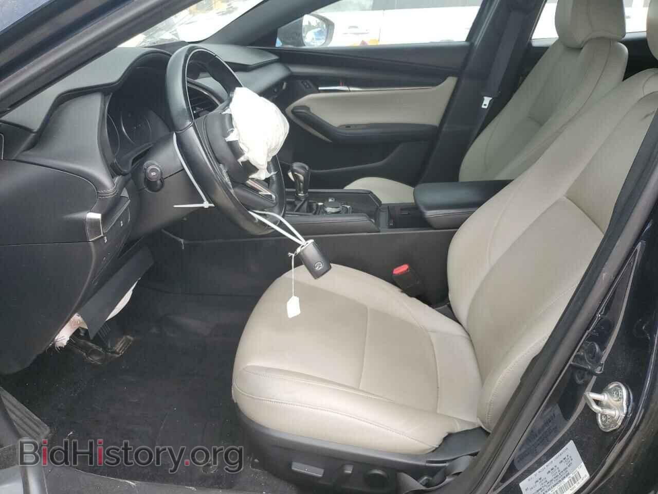 2023 MAZDA 3 - VIN: JM1BPALMXP1600733 - Фото 7