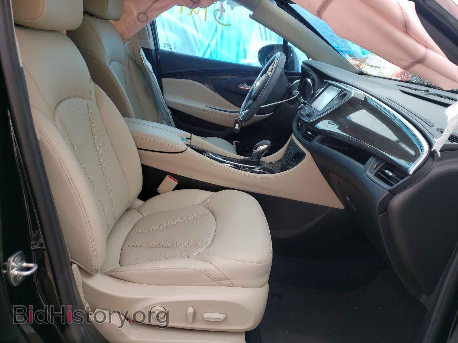 2020 BUICK ENVISION - VIN: LRBFXCSA0LD155298 - Фото 5