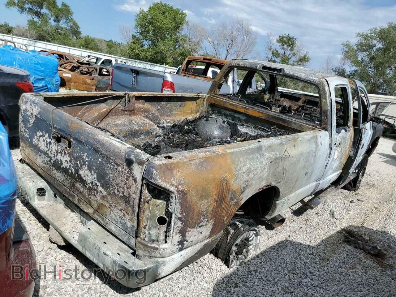 2007 DODGE RAM 2500 - VIN: 3D7KS28C47G702041 - Photo 3